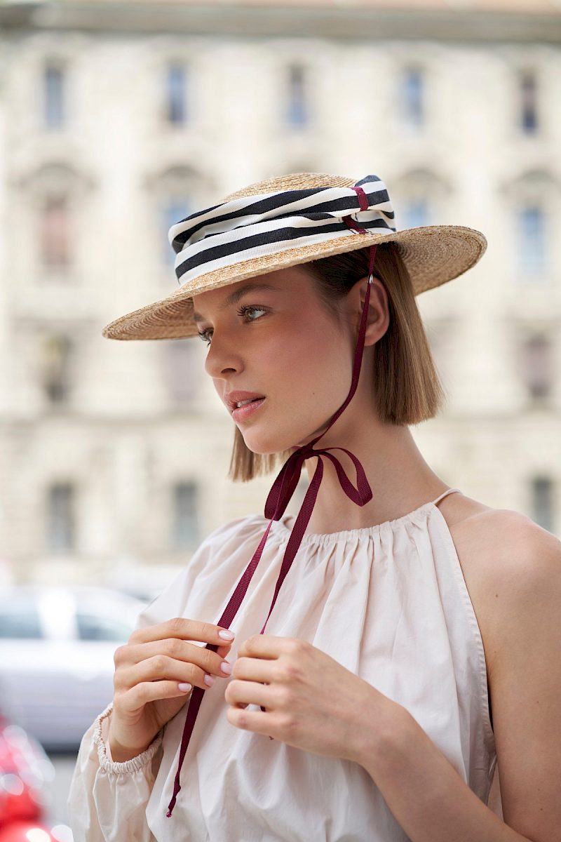 Travel hats for men  Nicki Marquardt Munich
