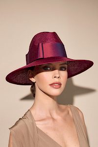 Nicki Marquardt Atelier | Elegant ladies hat -  image-5