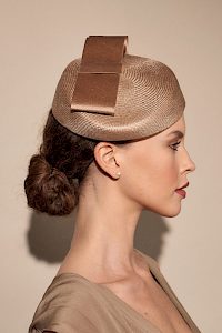 Nicki Marquardt Atelier | Elegant cap -  image-2